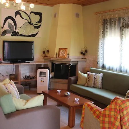 Holiday home Lefter's Cottege Nea Iraklia