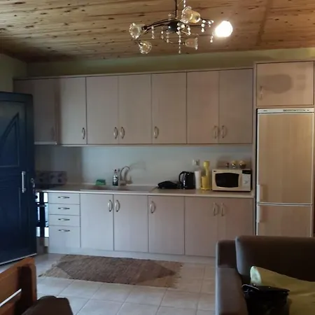 Lefter's Cottege Dom wakacyjny Nea Iraklia