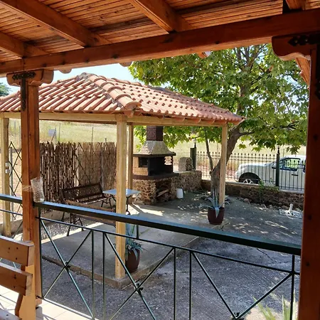 Lefter's Cottege Nea Iraklia