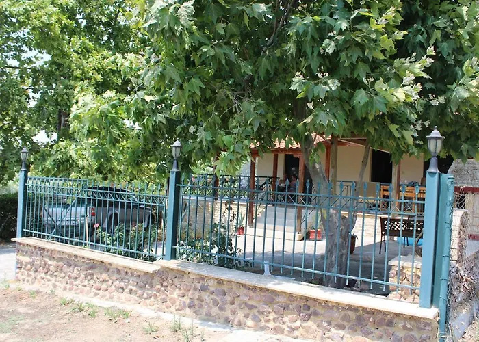 Lefter's Cottege Vakantiehuis *