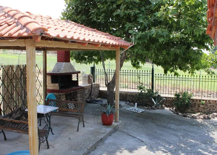 Lefter's Cottege * Nea Iraklia