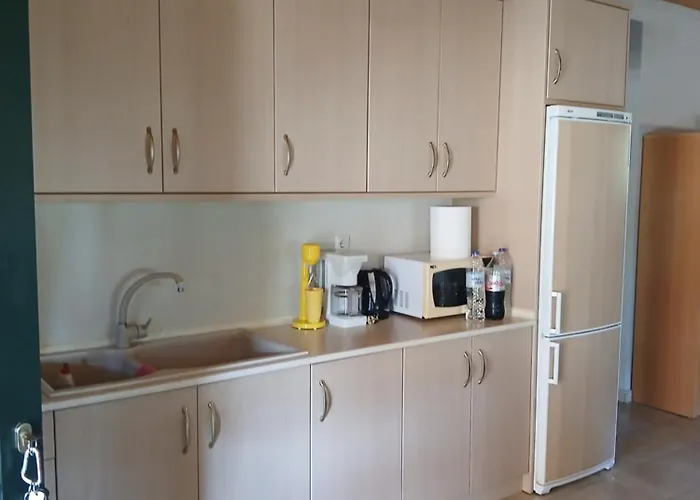 Lefter's Cottege Vakantiehuis Nea Iraklia