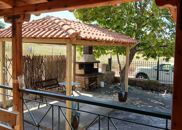 Lefter's Cottege Nea Iraklia