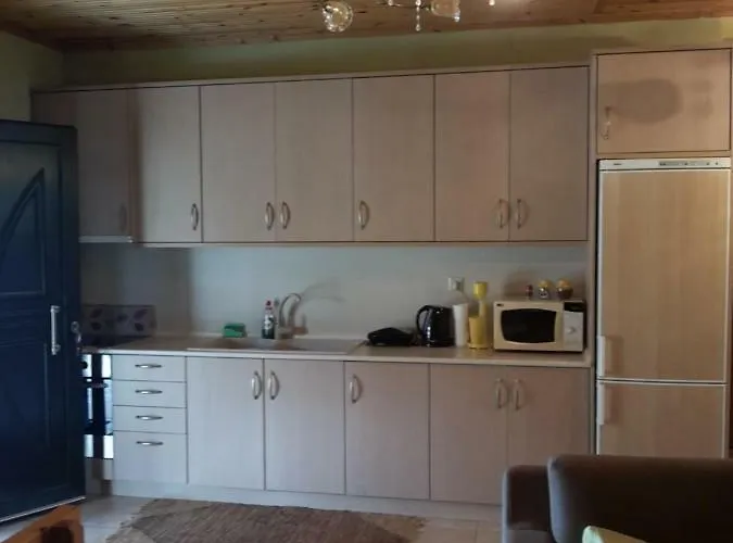 Lefter's Cottege Vakantiehuis Nea Iraklia