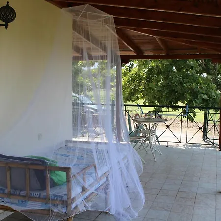 Nyaraló Lefter's Cottege Néa Iráklia