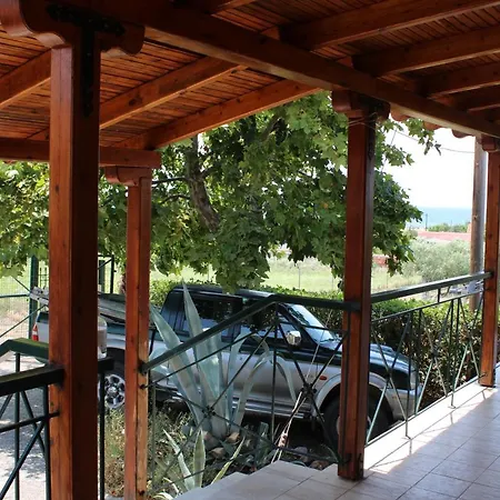 Lefter's Cottege Nyaraló *