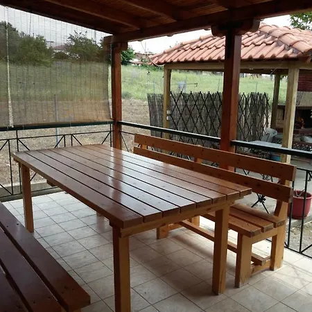 Lefter's Cottege Néa Iráklia