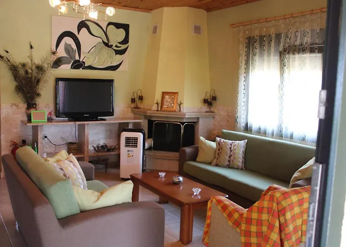 Holiday home Lefter's Cottege Nea Iraklia