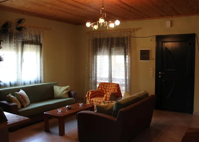 Lefter's Cottege * Nea Iraklia