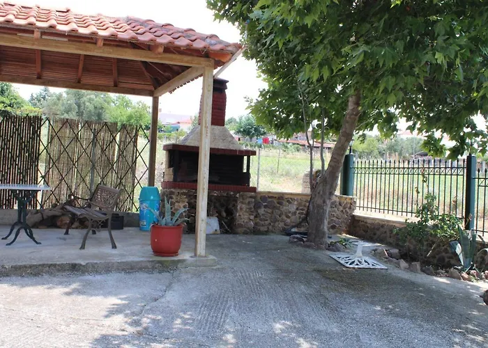 Lefter's Cottege Nea Iraklia