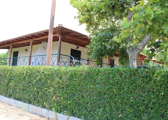 Lefter's Cottege Nea Iraklia