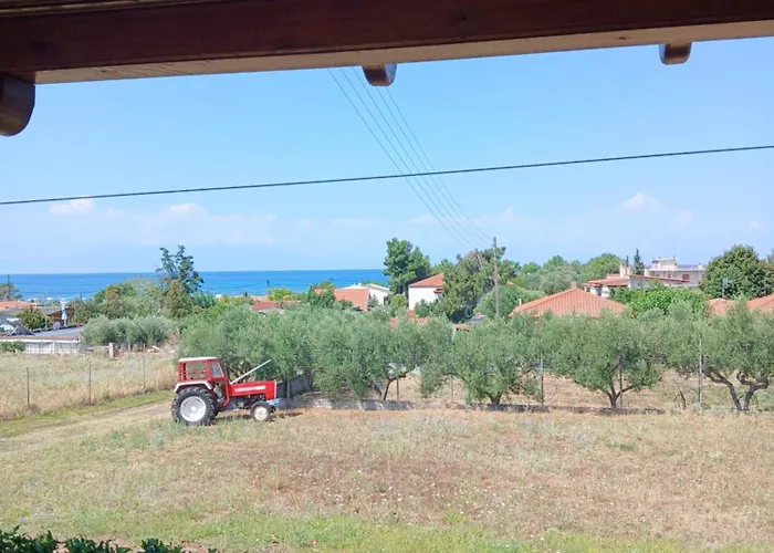 Holiday home Lefter's Cottege Nea Iraklia