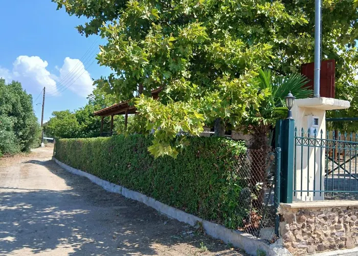 Lefter's Cottege Holiday home Nea Iraklia